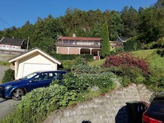 Hus med utsikt til leie i rolig område 16 minutter utenfor Kristiansand sentrum